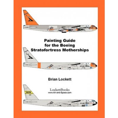 Painting Guide for the Boeing Stratofortress Motherships – Zbozi.Blesk.cz