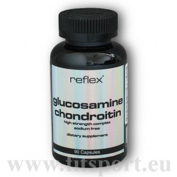 Reflex Glucosamine & Chondroitin Complex 90 kapslí