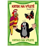 Zdeněk Miler Krtek na výletě omalovánky A5 – Hledejceny.cz