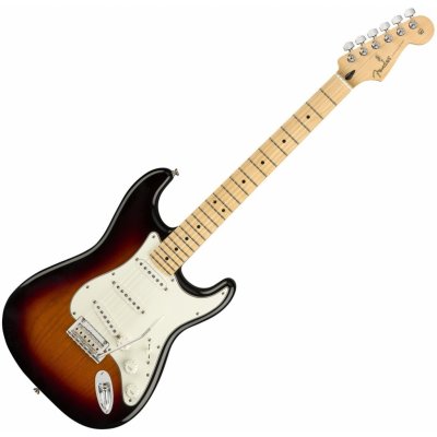 Fender Player Series Stratocaster – Zboží Dáma