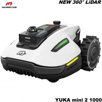 Mammotion YUKA 2 mini 1000 – Zboží Mobilmania
