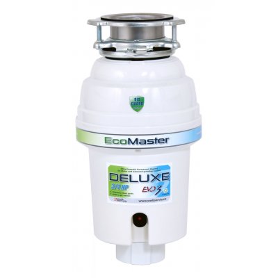 EcoMaster Deluxe EVO3 – Zboží Mobilmania