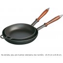 Staub Litinová na smažení 28 cm