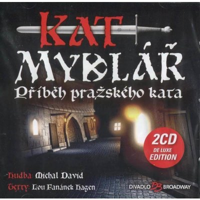 Kat Mydlář De Luxe Edition - 2 - Michal David CD – Hledejceny.cz