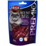 Trixie Premio Duck Filet Bites bez cukru & lepku 50 g – Hledejceny.cz