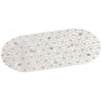 Kinekus Podložka do vany 69x35 cm oval transpar. KLC KIN31190812 – Hledejceny.cz