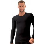 Brubeck Cotton LS01120A černá – Zbozi.Blesk.cz