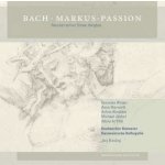 Johann Sebastian Bach - Markus-passion Nach Bwv 247 CD – Zboží Mobilmania