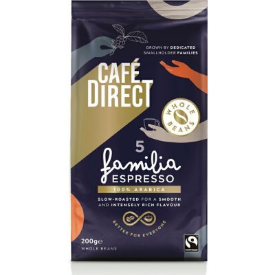 Familia Espresso SCA 82 zrnková 0,2 kg – Hledejceny.cz
