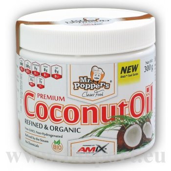 Amix Nutrition Coconut Oil 300 g