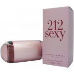 Carolina Herrera 212 Sexy parfémovaná voda dámská 30 ml – Zboží Mobilmania