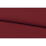 Darré Bavlněná látka tmavě červená - Karla š.160 bavlna – Hledejceny.cz