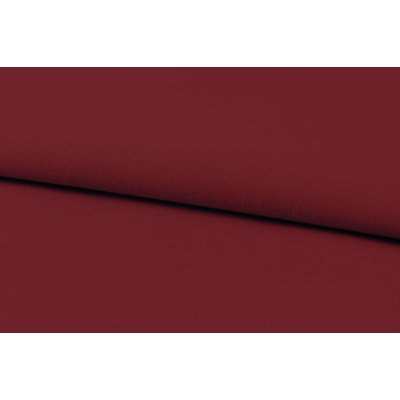 Darré Bavlněná látka tmavě červená - Karla š.160 bavlna – Hledejceny.cz