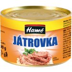 Hamé Játrovka paštika 190g – Zbozi.Blesk.cz