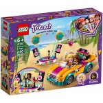 LEGO® Friends 41390 Andreino fáro a pódium – Zboží Živě