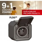 Legrand Plexo 069791L sada 10 ks – Hledejceny.cz