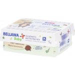 Bellawa Baby Vatové tyčinky pro kojence 60 ks – Zboží Dáma