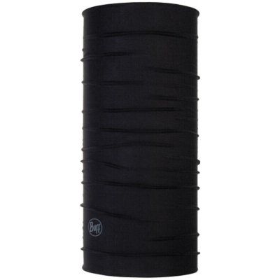 Buff CoolNet UV+ Neckwear Solid Black – Zboží Mobilmania