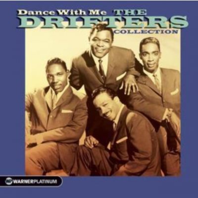 Drifters - Dance With Me / Collection CD – Hledejceny.cz