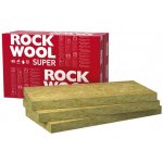 RockwoolSuperrock 50 mm 9,15 m² – Hledejceny.cz