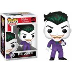 Funko Pop! Heroes 496 Harley Quinn The Joker – Sleviste.cz