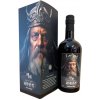 Rum Rom De Luxe Kong Hjarne 40% 0,7 l (holá láhev)