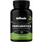 Botanic TripleBiotics Prebiotika, probiotika a postbiotika 60 kapslí – Hledejceny.cz