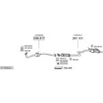 BOSAL BS 265-321 – Hledejceny.cz