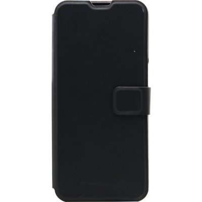 Pouzdro iWill Book PU Leather Case Realme 7 černé – Zboží Mobilmania