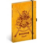 Presco Group A5 denní 2026 Harry Potter Bradavice – Zboží Mobilmania