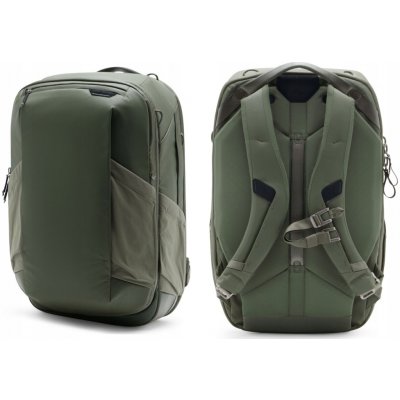Peak Design Travel Backpack 2 in 1 40L zelený – Sleviste.cz