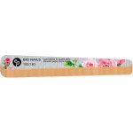BIO nails Pilník profi 100/180 zebra zúžený rose 10 ks – Zboží Dáma