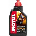 Motul Scooter Power 4T 5W-40 1 l – Sleviste.cz