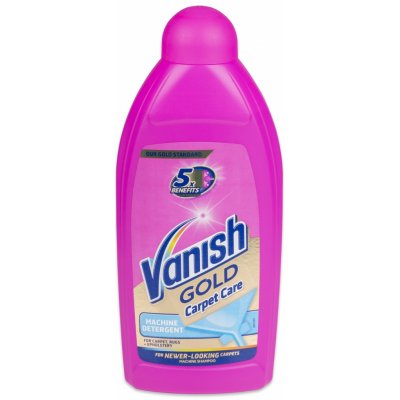 Vanish na koberce strojní 500 ml – Zbozi.Blesk.cz