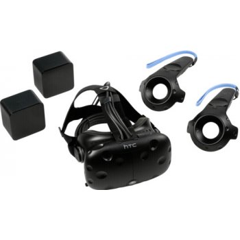 HTC Vive Virtual Reality Headset