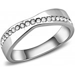 Mabell Dámský prsten z chirurgické oceli CESAR CZ221TK3501 8C45 – Hledejceny.cz