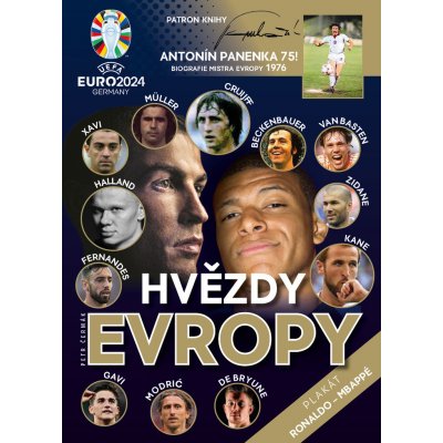 Hvězdy Evropy - Petr Čermák – Hledejceny.cz