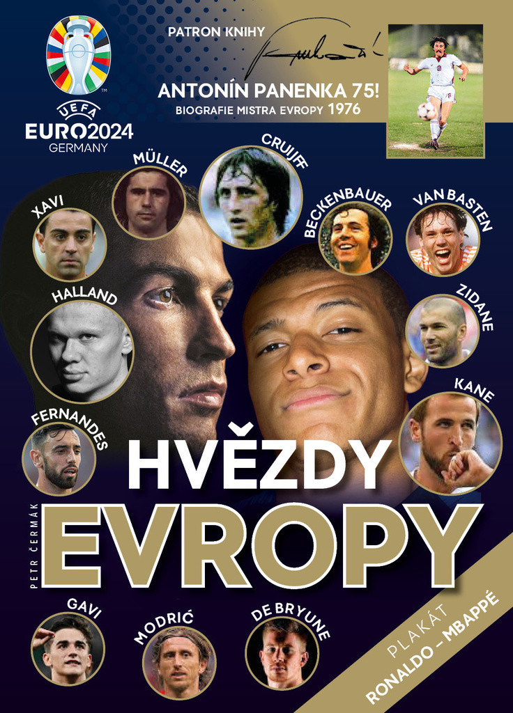 Hvězdy Evropy - Petr Čermák