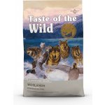 Taste of the Wild Wetlands Wild Fowl 12,2 kg – Sleviste.cz