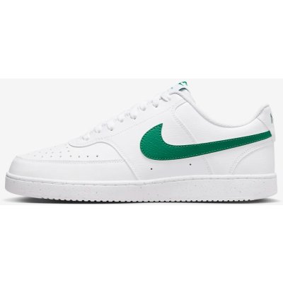 Nike Court Vision Low Better volnočasové boty černé – Zboží Dáma