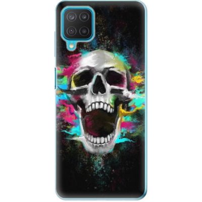 iSaprio Skull in Colors Samsung Galaxy M12