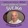 Audiokniha Osudy dobrého vojáka Švejka 3