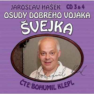 Osudy dobrého vojáka Švejka 3