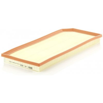 Vzduchový filtr MANN-FILTER C 41 002 – Hledejceny.cz