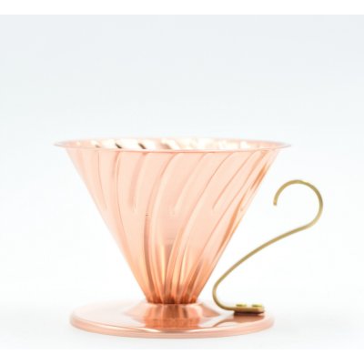 Hario Dripper V60-02 Copper – Zboží Dáma