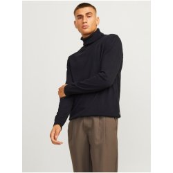 Jack & Jones Basic pánský rolák černý