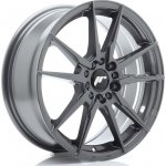 Japan Racing JR21 7x17 4x100/108 ET25 hyper grey – Sleviste.cz