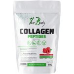 Yourbody COLLAGEN PEPTIDES malina 250 g – Hledejceny.cz