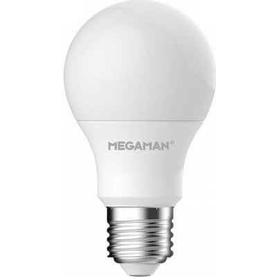 Megaman LED žárovka E27 60W 4000K 9W – Hledejceny.cz