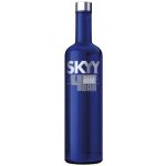 Skyy Vodka 40% 1 l (holá láhev) – Zboží Mobilmania